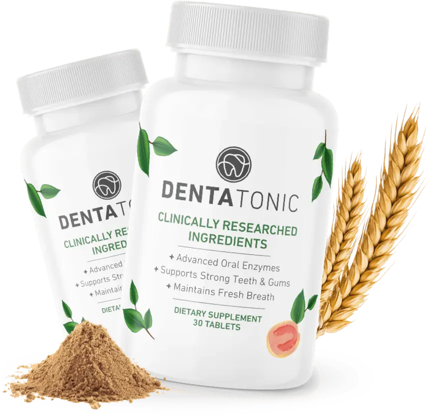 DentaTonic bottles