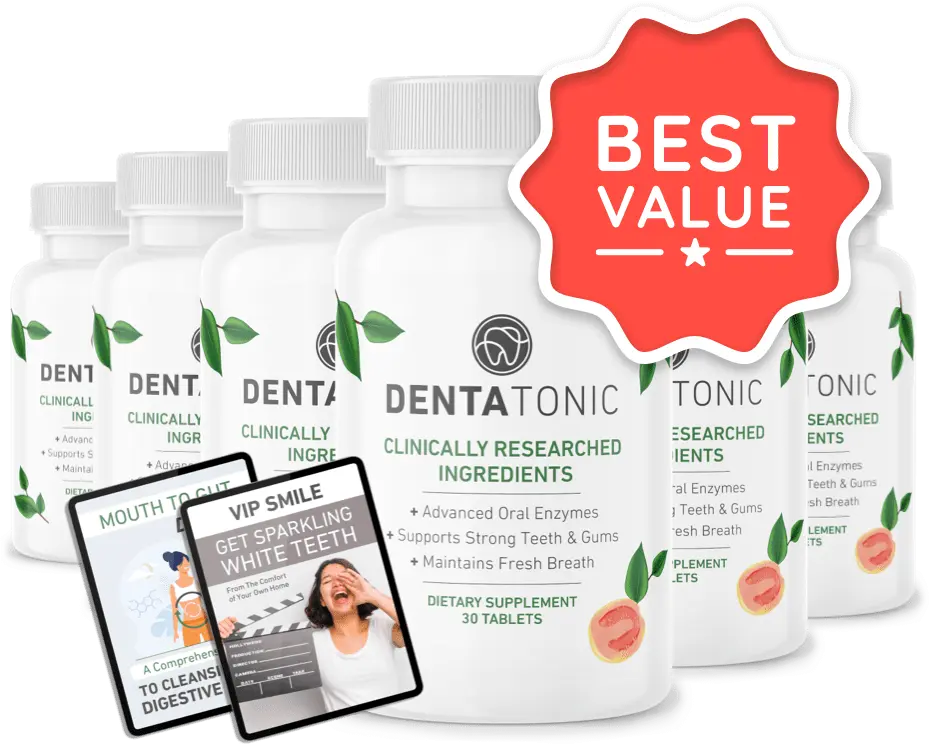 DentaTonic_Supplement